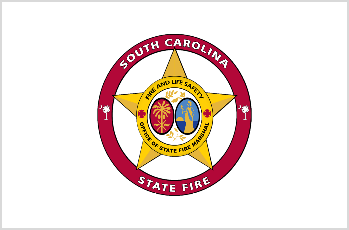 SC State Fire logo
