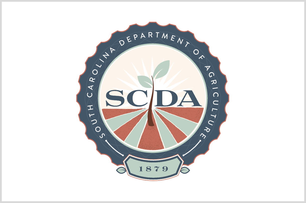 SC Department of Agriculture logo