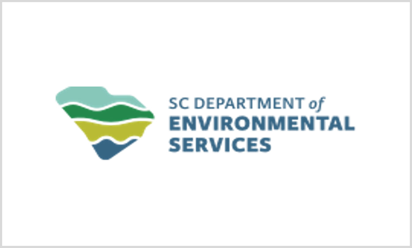 SC Department of Environmental Services logo