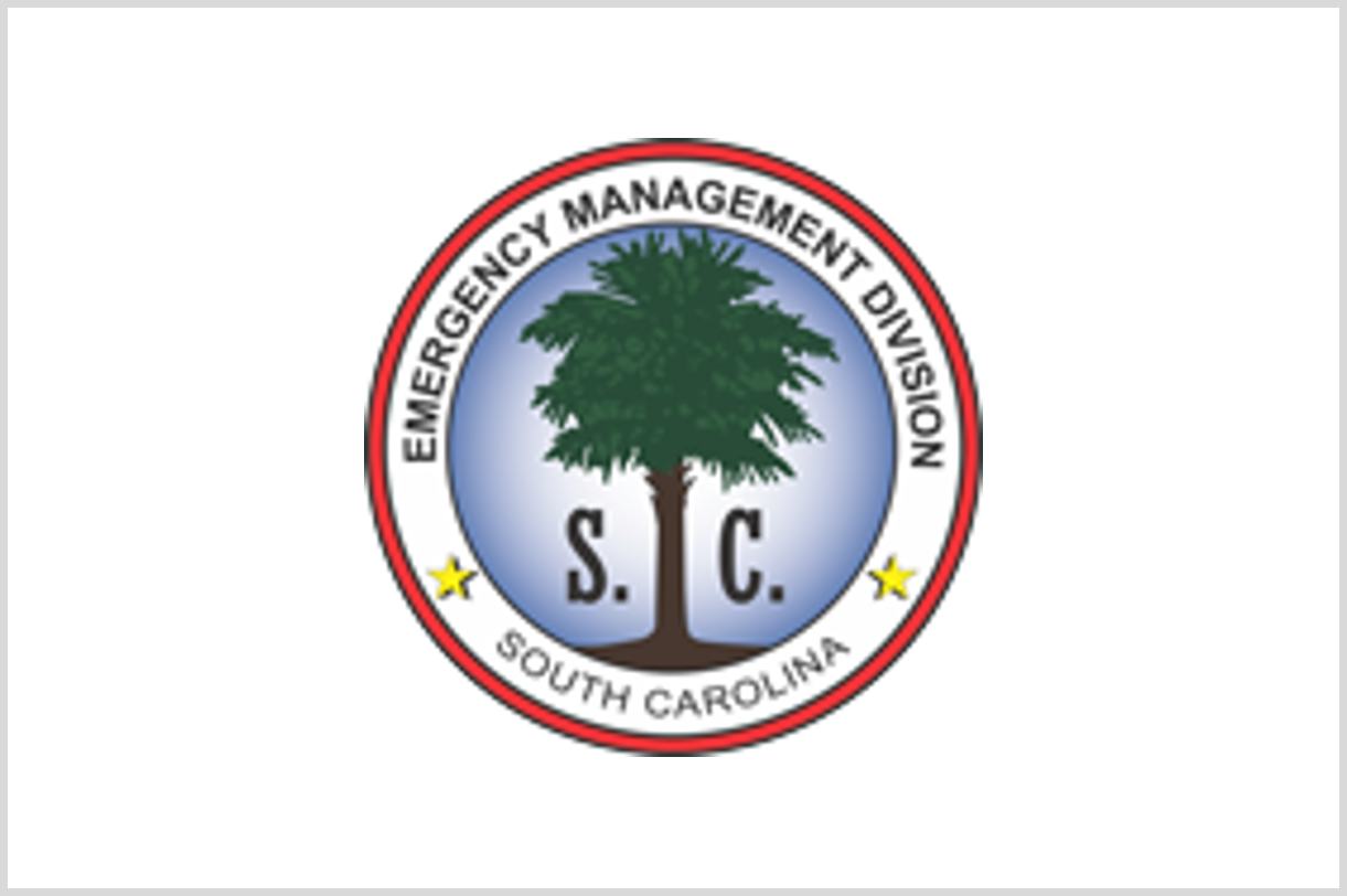 SC Emergency Management Division Logo