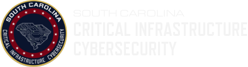 South Carolina Critcal Infrastructure Cybersecurity Logo