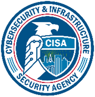Cybersecurity & Infrastructure Agency Logo