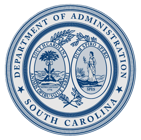 SC Department of Administration logo