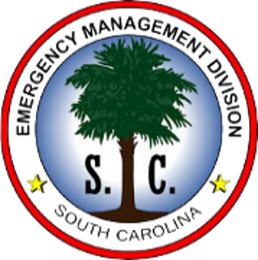 South Carolina Emergency Management Seal logo
