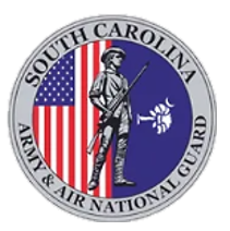 SC National Guard logo